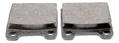 Pastilla Freno Delantero Chevrolet Chevy 500 1.6 1987 1992