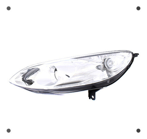 Optico Izquierdo Peugeot 407 2.0 4x2 Break 2006 2010