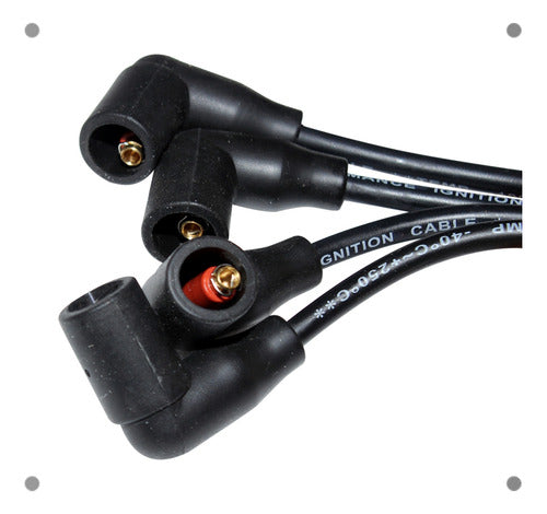Juego Cable Bujia Volkswagen Gol G6 1.6 2013 2016