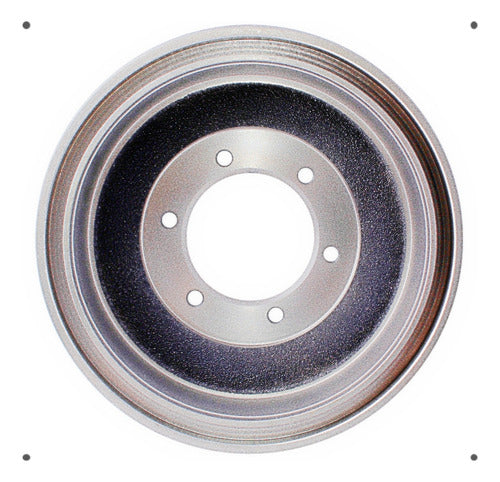 Tambor Freno Trasero Proton Persona 1.5 4g15 2001 2002 Par