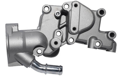 Base Termostato Peugeot 206 1.6tu3jp 2004 2009 Metalico