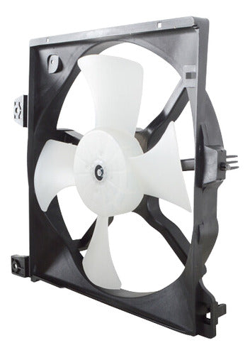 Electroventilador Completo Nissan V16 1993 2011