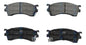 Pastilla Freno Delanteras Haima 3 1.6 2007 2014