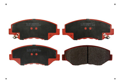 Pastilla Freno Ital Brakes Delantero Honda Pilot I 2003 2008