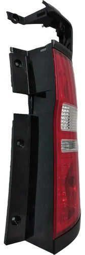 Farol Trasero Hyundai H1 2009 2018 Derecho Rojo