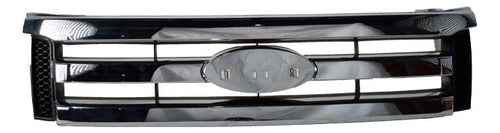 Mascara Cromada/negra Ford Ranger 2013 2016