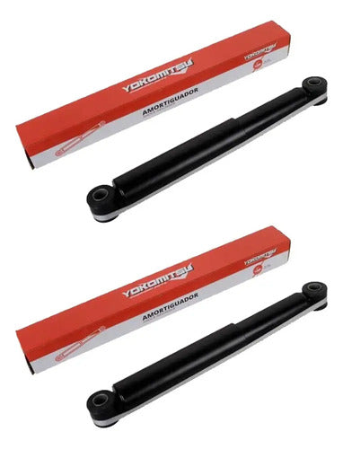 Amortiguador Trasero Kia Frontier 2006 2015 Par