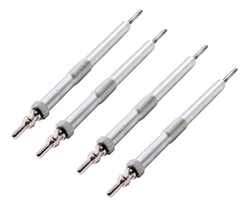 Bujia Incandescente Ssangyong Stavic 2.7 D27dt 2004 2013 X 10 und