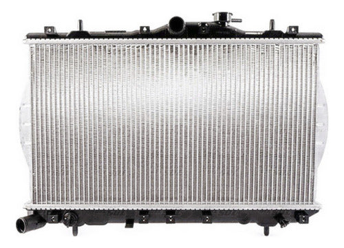 Radiador Motor Jac A 137 1.3 4g13 Sport Se 2009 2011