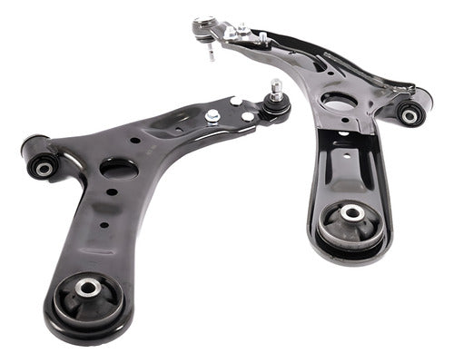 Par Bandeja Suspension Delantero Inferior Kia Soul 1.6 2011 2014