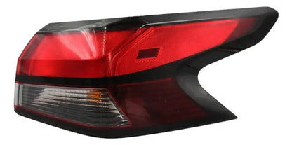 Farol Trasero Exterior Derecho Nissan Versa 2020 2025 Rojo