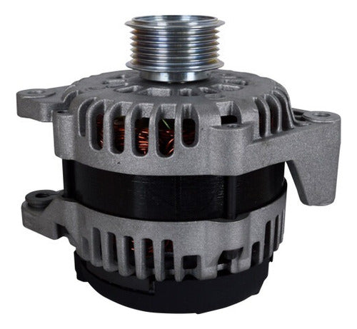 Alternador 12v 120a 2 Pines Ssangyong Actyon Sport 2012 2017