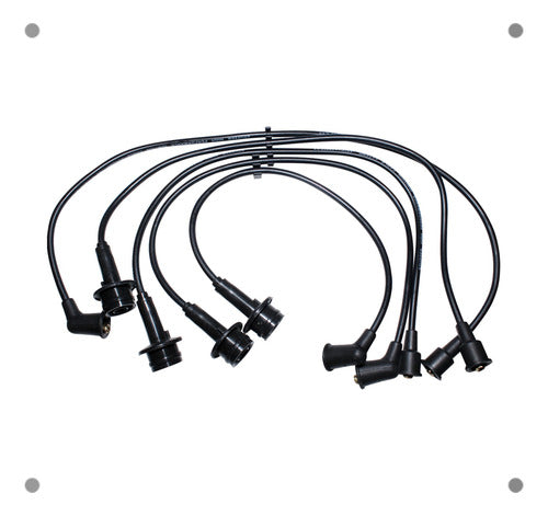 Juego Cable Bujia Toyota Hiace 2.0 1987 1989