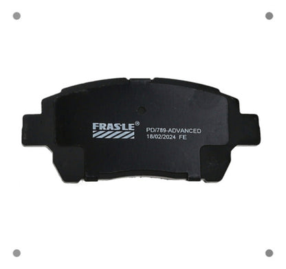 Pastilla Freno Delantera Toyota Yaris 2000 2006
