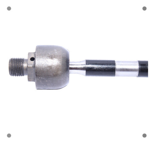 Brazo Axial Izquierda/derecha Kia Rio 1.5 2000 2002 Par