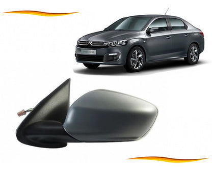 Espejo Electrico C-elysee 2012 En Adelante P/pintar