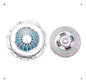 Kit Embrague Daewoo Racer 1.5 G15mf Sohc 1995 1997