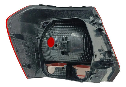 Farol Trasero Volkswagen Gol G7 2016 2019 Derecho Fume Rojo