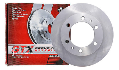 Par Discos Freno Toyota Hilux 2005 2015 Delantero
