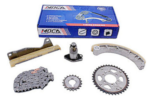 Kit Distribucion Chevrolet Luv Dmax 2.5 2011 2014