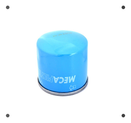 Filtro Aceite Mazda 323 1.5 Hatchback E5 1981 1989