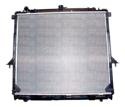 Radiador Motor Nissan Navara 2.5 D40t 4wd 2007 2013