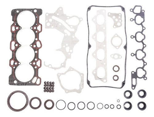 Empaquetadura Motor Great Wall Haval 5 2.4 2011 2014