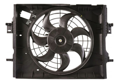Electroventilador Nissan Versa 1.6 2016 2021