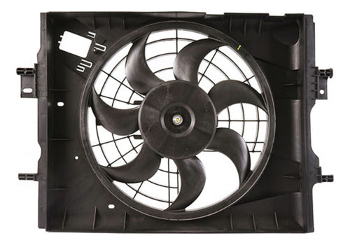 Electroventilador Nissan Versa 1.6 2016 2021
