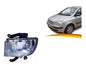 Neblinero Hyundai Getz 2002 2005 Izquierdo