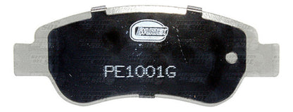 Pastilla Freno Delantero Citroen C1 1.0 1krfe 2006 2010
