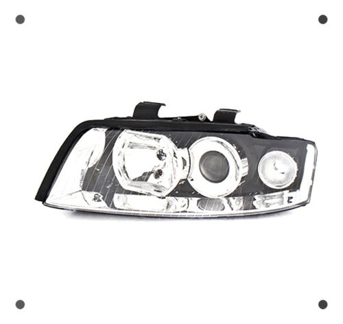 Optico Izquierdo Audi A4 1.8 4x2 Sedan Awt 2001 2005