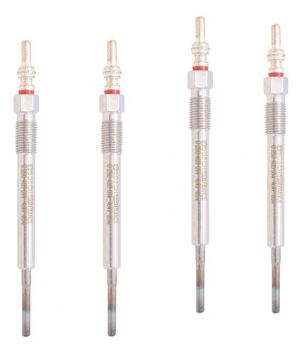 Bujia Incandescente Fiat Doblo Maxi Cargo 2007 2011 X 10 und