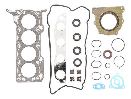 Juego Empaquetadura Motor Baic X35 1.5 2017 2021