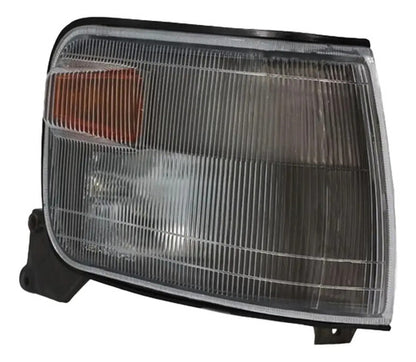Farol Punta Tapabarro Mitsubishi L300 2005 2015 Derecha Blanco