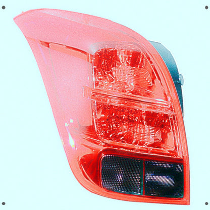 Farol Trasero Izquierdo Chevrolet Tracker 1.8 F18d 2013 2016