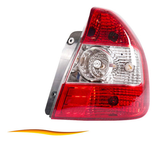 Farol Trasero Derecho Hyundai Accent Prime Lc 1.5 2001 2003
