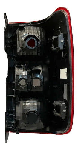 Farol Trasero Ford Ranger 2023 2024 Izquierdo Rojo