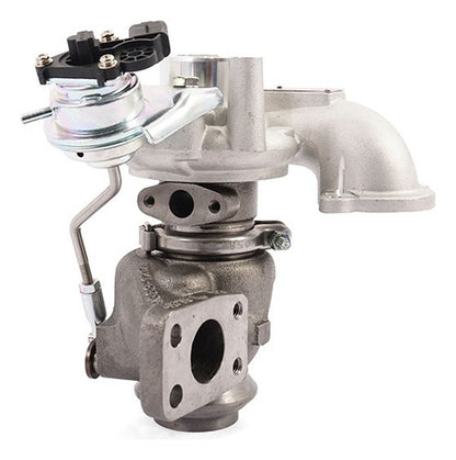 Turbo Motor Citroen C3 1.4 Dv4ted 2012 2016