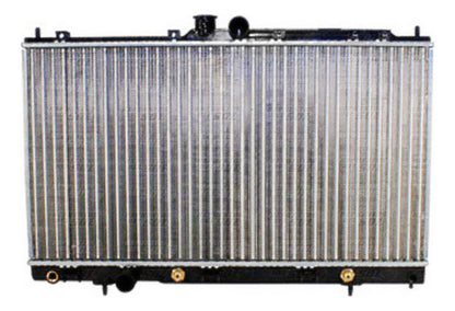 Radiador Motor Mitsubishi Lancer 1.6 4g18 2004 2010 Aut