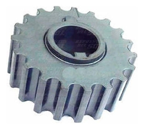 Piñon Cigueñal Chevrolet Corsa 2012 2015 (23 Dientes)