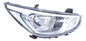 Optico Derecho Hyundai Accent Rb 1.6 2015 2018