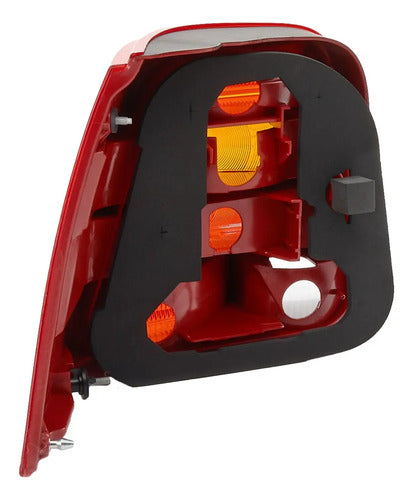 Farol Trasero Volkswagen Golf A4 1998 2004 Derecho Rojo