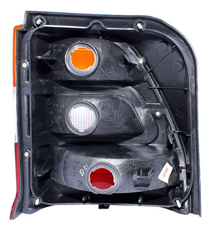 Farol Trasero Suzuki Maruti 1998 2008 Derecho Rojo