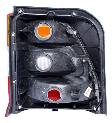 Farol Trasero Suzuki Maruti 1998 2008 Derecho Rojo