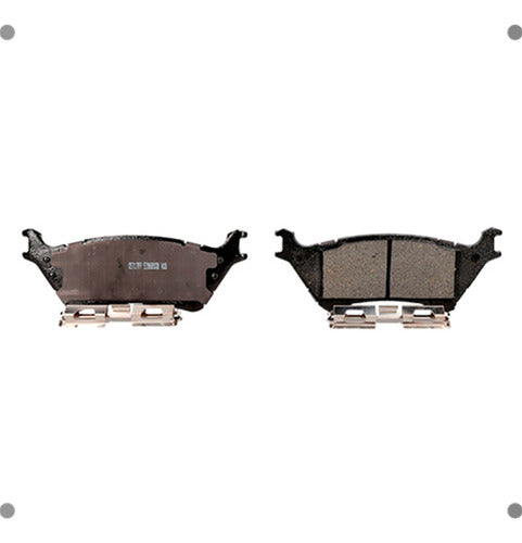 Pastilla Freno Trasera Ford F150 2015 2018