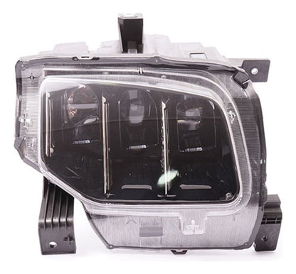 Optico + Drl Maxus T90 2021 2025 Par