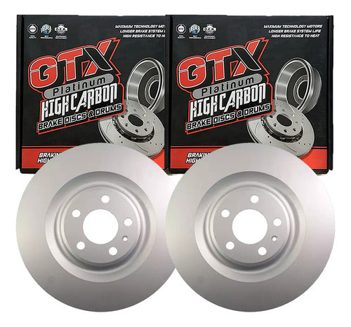 Discos Freno Con Pastilla Ceramica Audi E-tron 2024