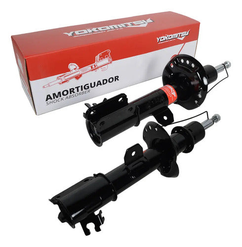 Amortiguador Delantero Chevrolet Captiva 2019 2024 Par