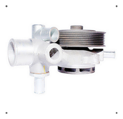 Bomba Agua Mahindra Scorpio 2.5 2008 2010